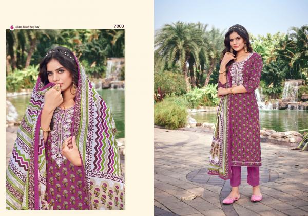 Shivang Chand Bibi Exclusive Designer cOTTON Dress Material Collection